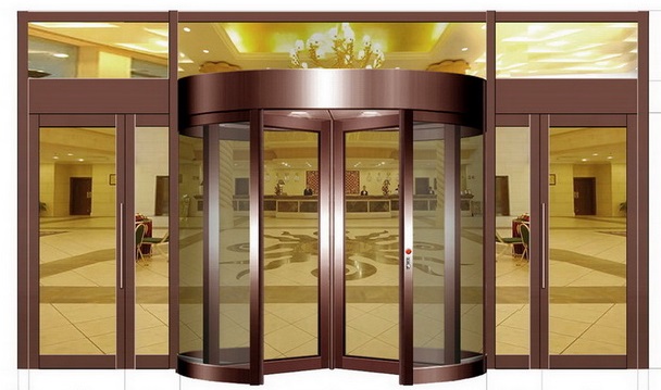 西安自動門定制廠家