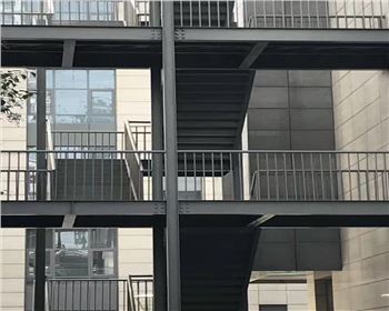 鋼結(jié)構(gòu)樓梯，讓你的樓梯與眾不同