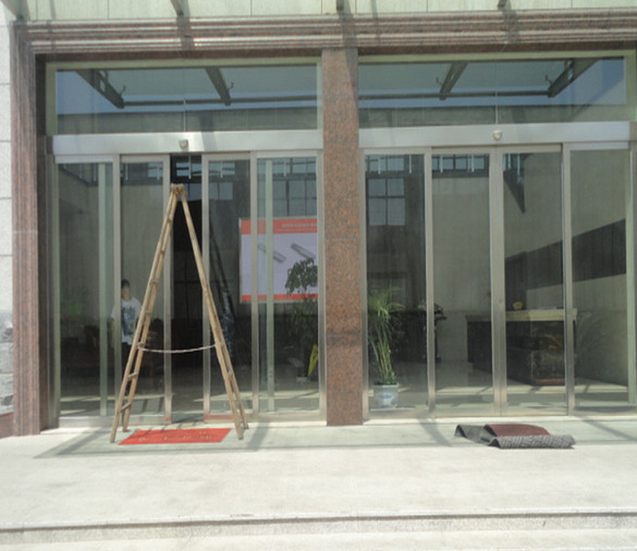 西安自動門價格