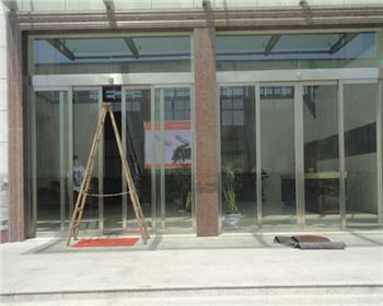 有框自動(dòng)門