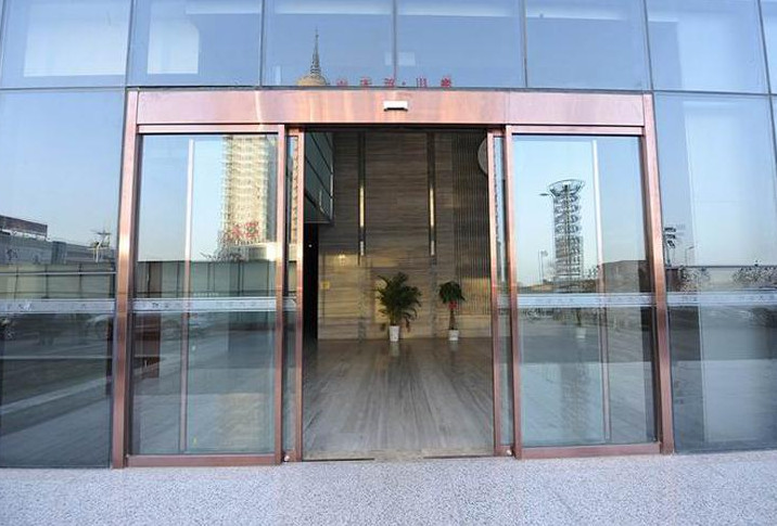 西安平移自動門