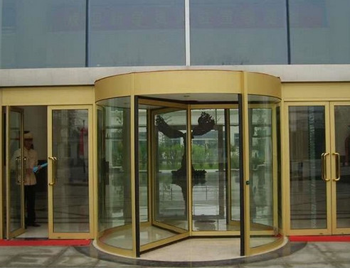 三翼旋轉(zhuǎn)門