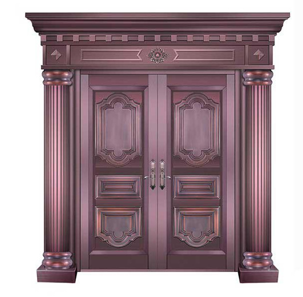 西安仿古銅門(mén)定制 西安仿古銅門(mén)定制