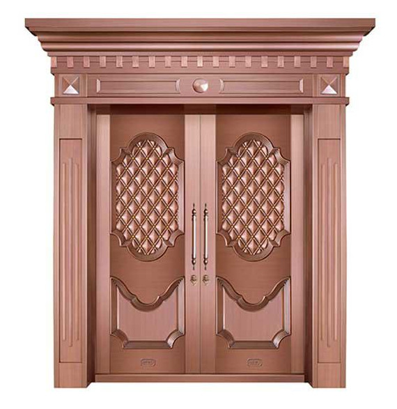 西安仿古銅門(mén)