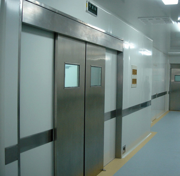 醫(yī)用防輻射平移門 醫(yī)用防輻射平移門
