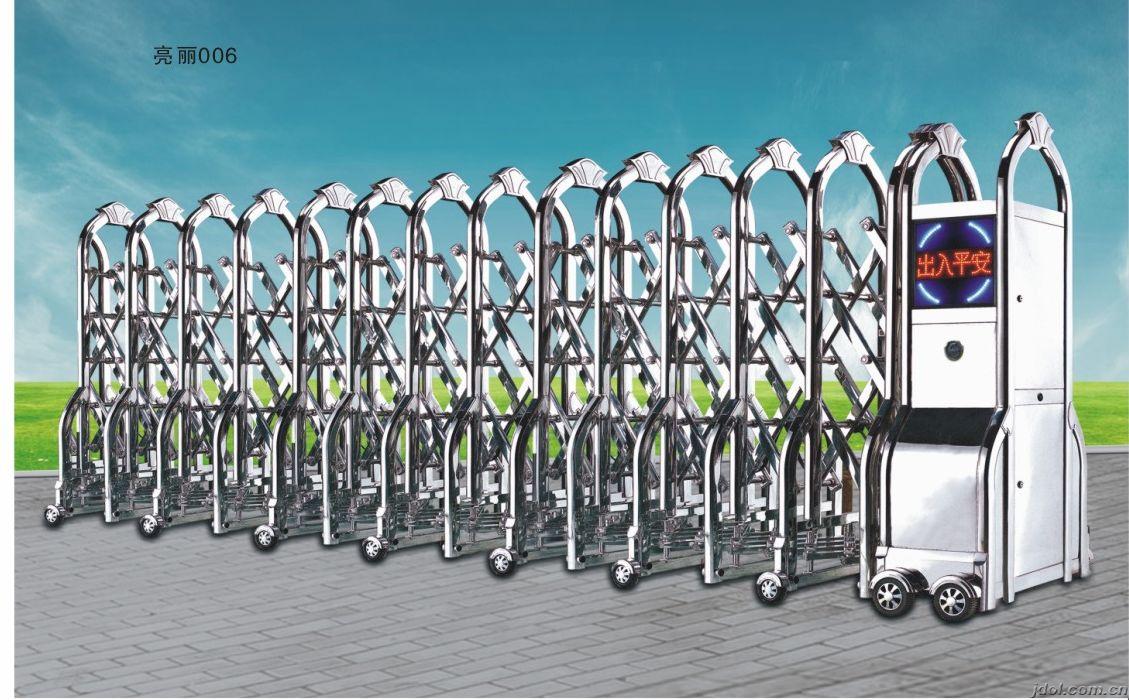 陜西電動(dòng)伸縮門