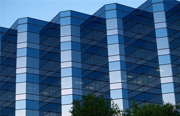 隱框玻璃幕墻 隱框玻璃幕墻