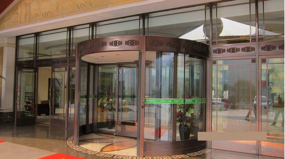 西安旋轉(zhuǎn)門