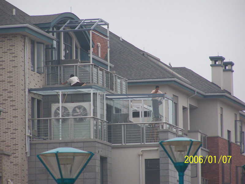 西安陽(yáng)光房