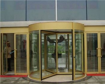 三翼自動(dòng)旋轉(zhuǎn)門