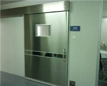 醫(yī)用防輻射平開(kāi)門(mén)
