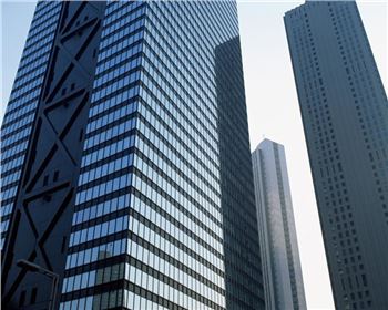 點(diǎn)式玻璃幕墻