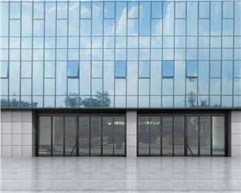 亞格自動(dòng)門高新區(qū)項(xiàng)目展示