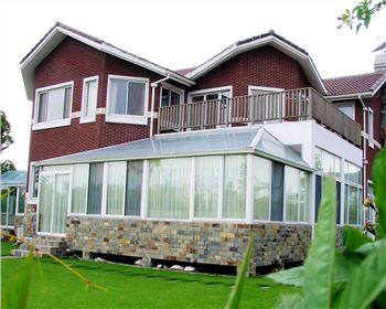 陽光房設(shè)計