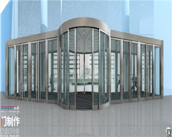 弧形自動門廠家