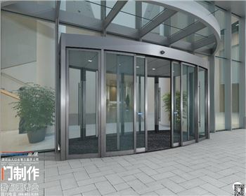 自動(dòng)門定制