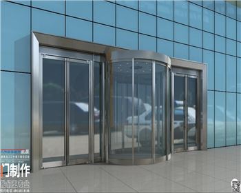 自動門生產廠家