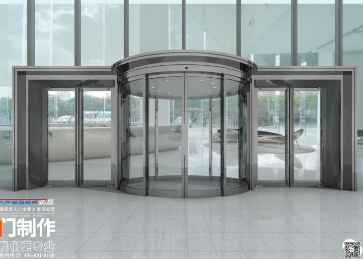 西安旋轉(zhuǎn)門廠家